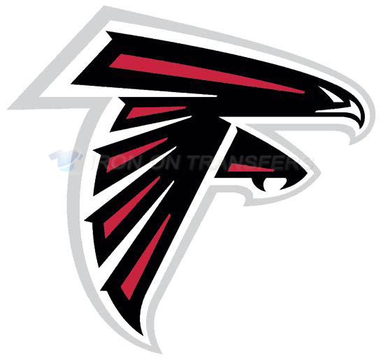 Atlanta Falcons Iron-on Stickers (Heat Transfers)NO.397